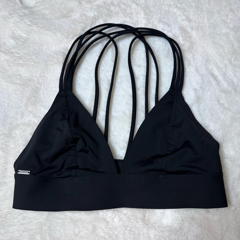 Victoria Secret’s Pink Triangle Bralette